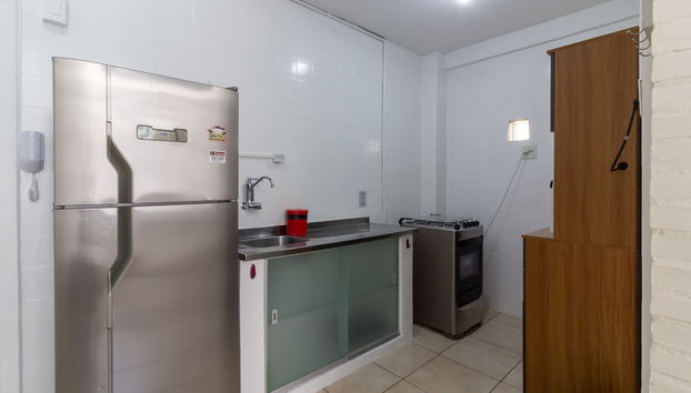 7 Minutes From Ipanema Beach Bt201 - Foto 3, Habitación