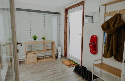 Das grüne Paradies Ihr Ferienhaus nahe Ilmenau mit Terrasse, Parkplatz und kinderfreundlicher Ausstattung - Foto 33