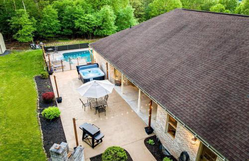 Blissful Mountain Getaway - Foto 6