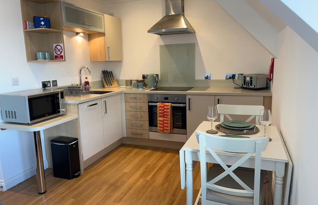 Apartment - Centre of Swanage Stunning Sea Views - Foto 4