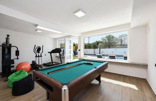 Villa Mare - with HEATED POOL - Foto 14
