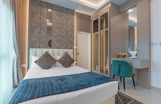 Southern Peak Pool Villa HuayYai Pattaya - Photo 59