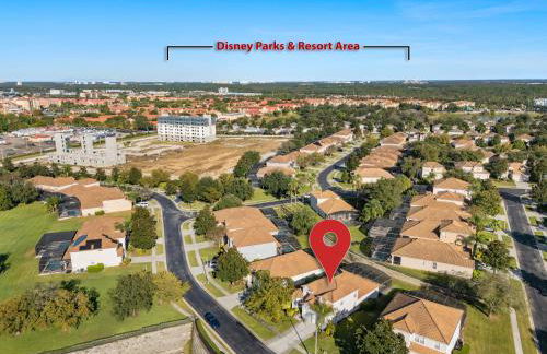 Windsor Hills 5 Bedroom 5 Bathroom Disney Themed Home - Foto 31