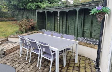 Lilac Cottage -Sleeps 6 -HOT TUB - Foto 23