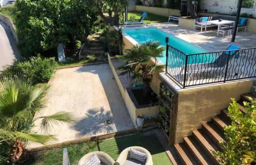 Duplex In Villa With Private Pool In Nice Hills - Foto 25