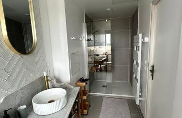 Cocon détente & Jacuzzi(Balnéo) - Photo 19