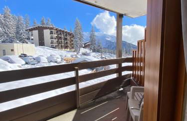 F2 front de neige la Rosière - Foto 6