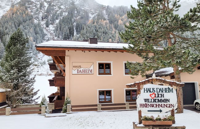 Daheim – Wildspitz - Foto 39