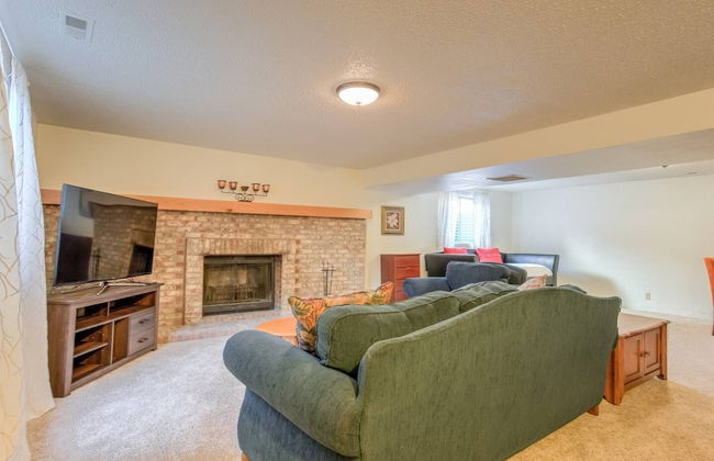 3bdrm Value and Comfortcheyenne Mountain Suburbs! - Foto 24