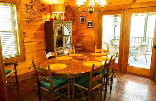 Log Cabin Rental with a Porch near Shenandoah National Park, Virginia - Foto 20