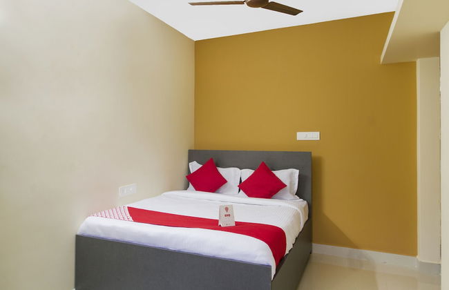 OYO 13036 Home Spacious 2BHK ECR - Foto 5