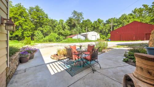 Augusta Studio at Halcyon Spa Bed and Breakfast - Foto 3