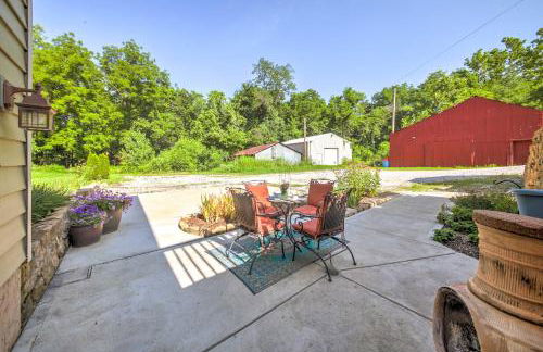 Augusta Studio at Halcyon Spa Bed and Breakfast - Foto 3