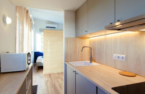 Tiny House Base Camp Granada Camping - Foto 40