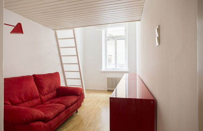 2ndhomes Katajanokka 2BR apartment with sauna - Foto 3