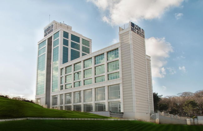 Zin D Home Dudullu Suits - Foto 46