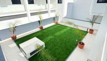 ICEBERG LUXURY DUNEs Free Private Parking - Foto 5, Garden