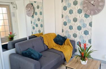 Havre de Paix - Maisonnette Charmante avec Extérieur Privé - Foto 1