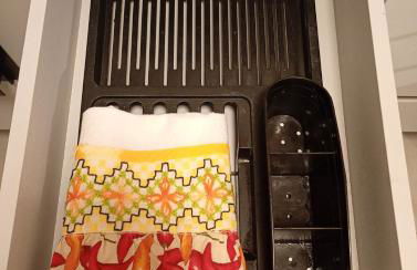 Apto Centro frente ao muffato Av Celso Garcia Cid 479 - Foto 6