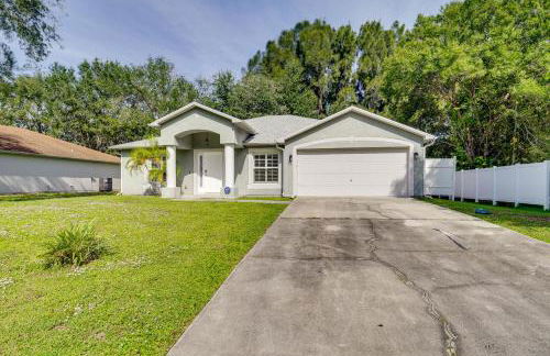 Spacious Home with Yard 8 Mi to Wabasso Beach - Foto 25