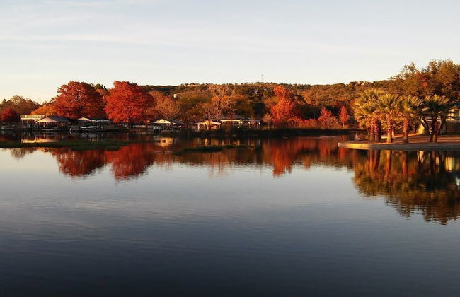 Constant-level Lake LBJ - 3 BR Sleep 12 - Foto 29