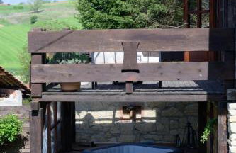 Oazena , Authentic house in peaceful village - Foto 16