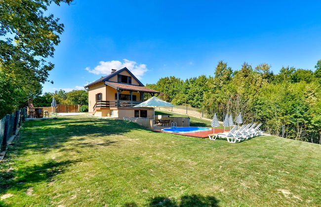 Jungle House With Pool and Hot Tub - Foto 12