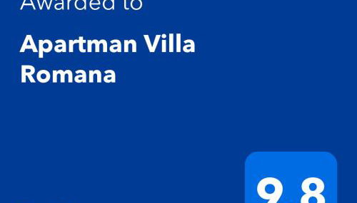 Apartman Villa Romana - Foto 2