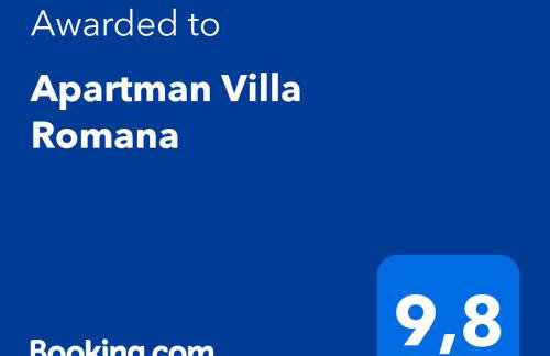 Apartman Villa Romana - Foto 2