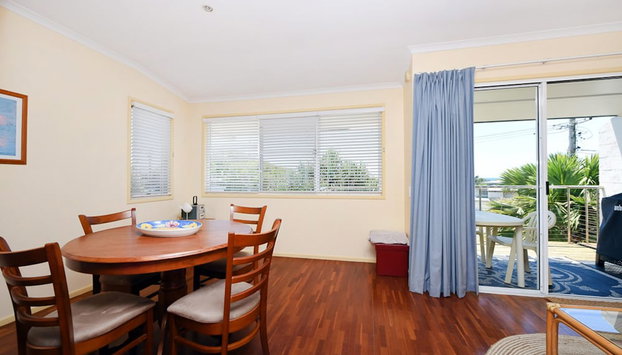 Sunbright 2/5 Petrel Street - Foto 4, Servicio de comidas en la habitación