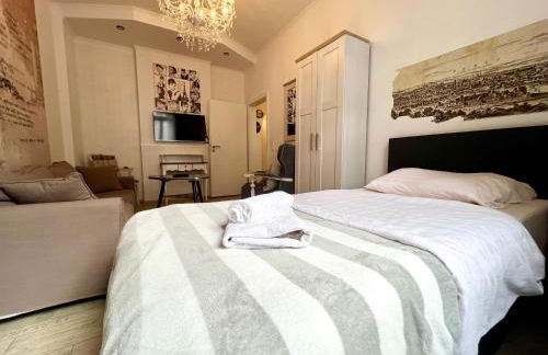 Paris Suite für 4 mit Küche und WIFI - Foto 38