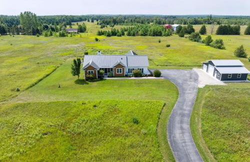 Grove Road Home - Private 5 Acres, Fire Pit, Spacious Retreat, Dog-F - Foto 71