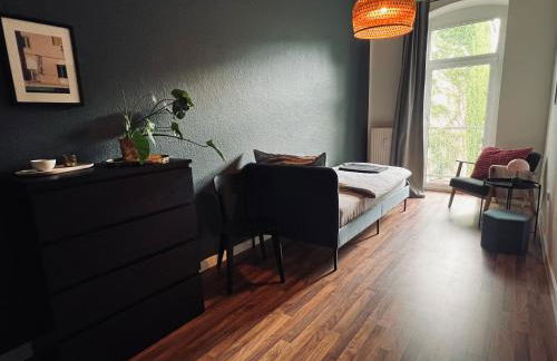 Atelier Noé ROSÉ- Kunstvoll Wohnen - Wunderbares Frühstück möglich - Ruhig und nah am Zentrum - - Foto 15