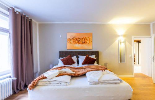 Altstadt Loft XL I 90 qm I 2 Schlafzimmer I 2 Arbeitsplätze I 6 Gäste - Foto 20