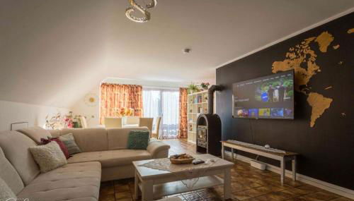 Große Unterkunft zum Wohlfühlen - Foto 1