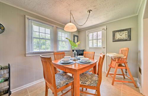 Peaceful Elkin Vacation Rental about 17 Mi to Mt Airy! - Foto 12