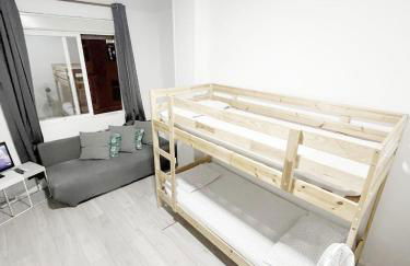 LV5B Piso 1 dormitorio WIFI FIBRA Chamberi - Foto 8