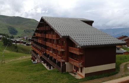 Plagne Soleil - Montsoleil -Ski aux pieds-5 personnes - Foto 25