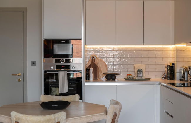 Stylish City Flat With Private Balcony - Foto 5