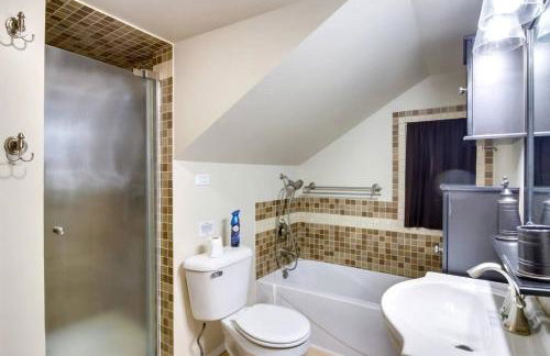 Pet-Friendly Cottage in DWTN Brainerd - Foto 21