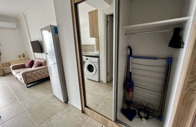 Studio Flat With Balcony in Cyprus - Foto 5