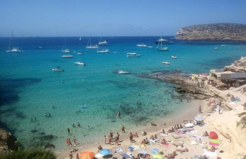 Casa Rosa de los Vientos, al lado de la playa - Foto 24