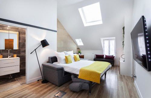 Suite Appart Place Versepuy - Foto 25