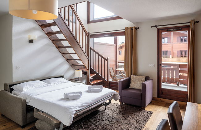 Dormio Resort Les Portes du Mont Blanc - Foto 40