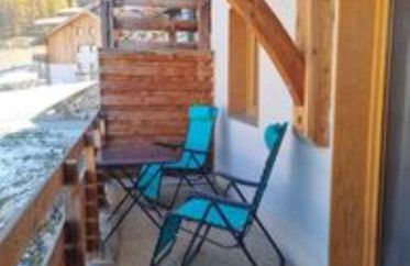 Appartement T2-5 couchages L'écrin des Orres 1800 - Foto 23