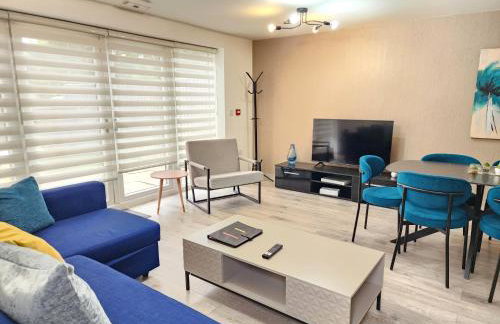 Horizon House, Stunning 2-Bedroom Flat 1, Parking, Netflix, Oxford - Foto 3