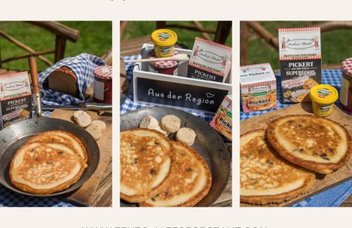 Altes Forstamt im Teutoburger Wald-Fewo Hofgarten - Foto 31