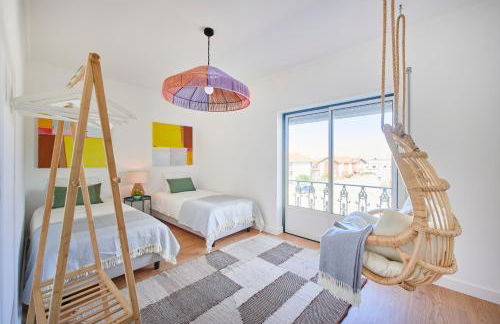 Vieira beach house apartment with sea view - Foto 38