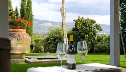 The Estate 1760 - Holiday and Wedding in Cortona - Foto 2, Garden view