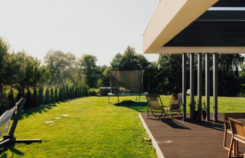 Kalwa Lake House - dom nad jeziorem z prywatnym pomostem i jacuzzi oraz sprzętem wodnym - Photo 41